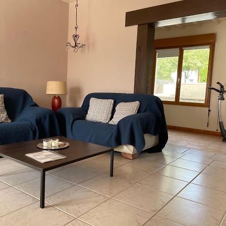 Maison 6 Personnes Avec Piscine Privee Saulchoy Bagian luar foto