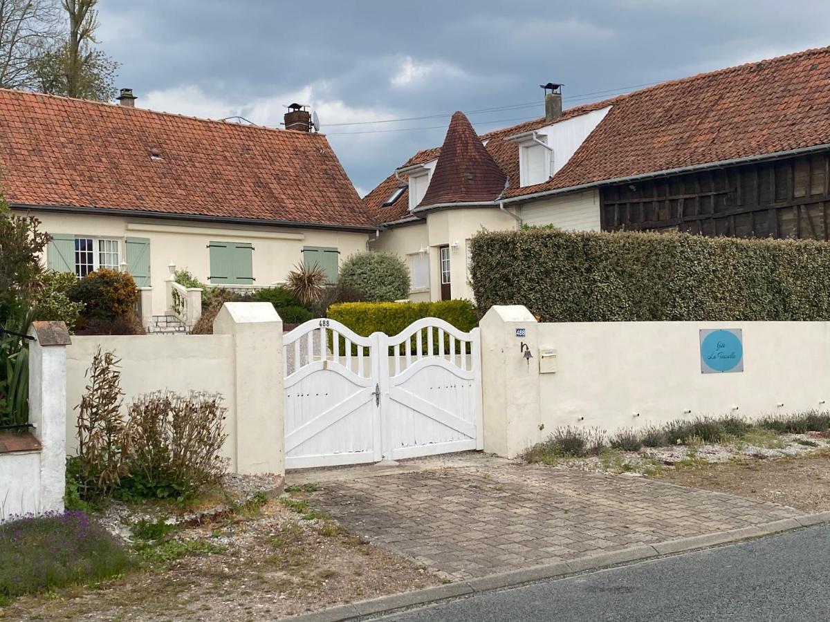 Maison 6 Personnes Avec Piscine Privee Saulchoy Bagian luar foto