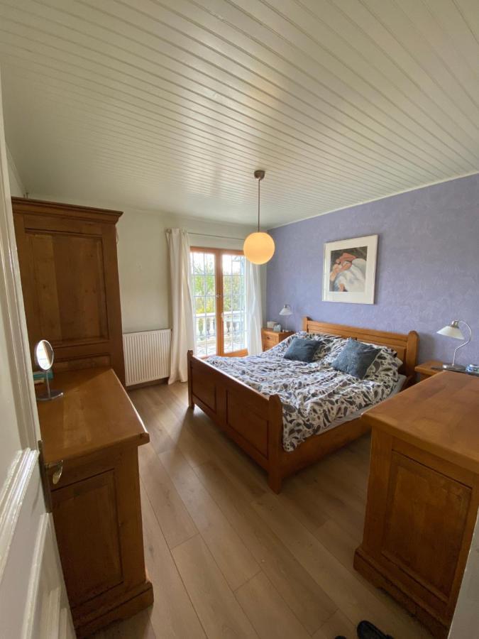 Maison 6 Personnes Avec Piscine Privee Saulchoy Bagian luar foto
