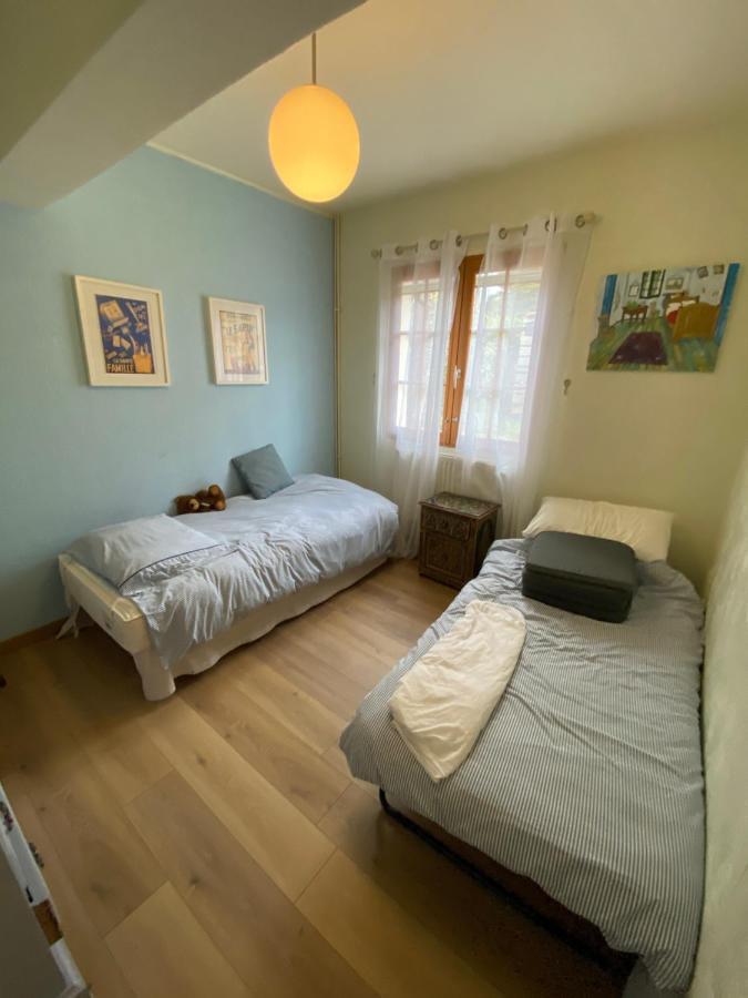 Maison 6 Personnes Avec Piscine Privee Saulchoy Bagian luar foto