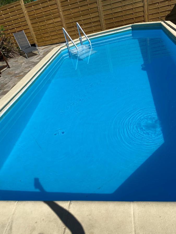 Maison 6 Personnes Avec Piscine Privee Saulchoy Bagian luar foto