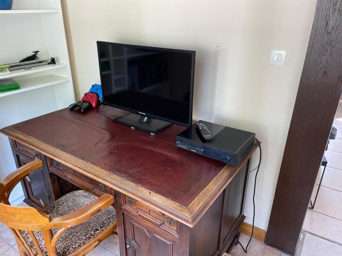 Maison 6 Personnes Avec Piscine Privee Saulchoy Bagian luar foto